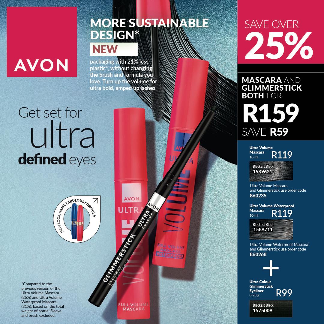 Avon Mascara