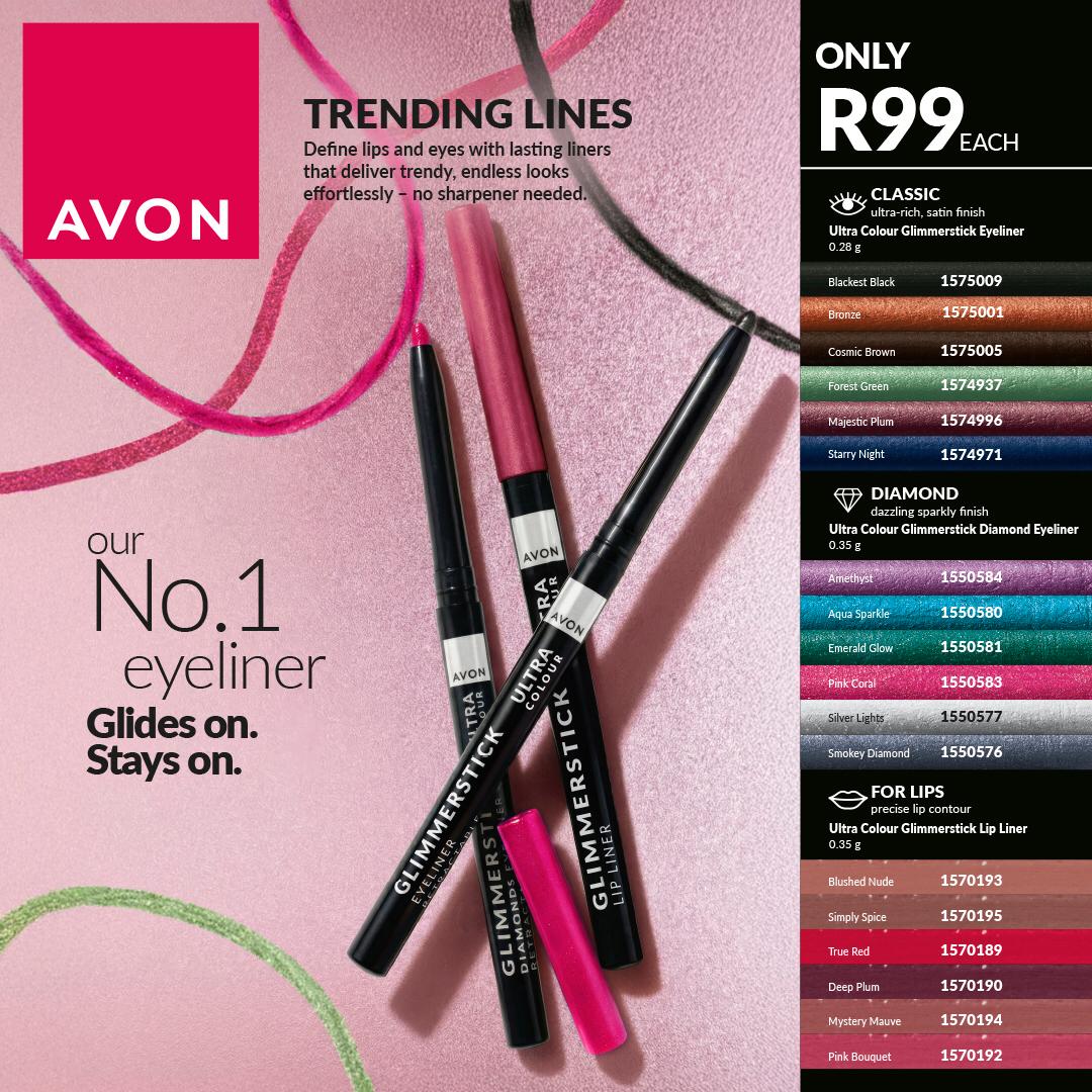 Avon Glimmerstick