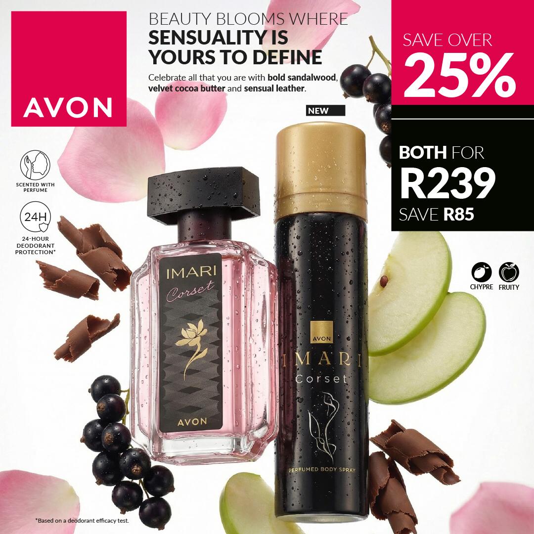 Avon Imari Corset